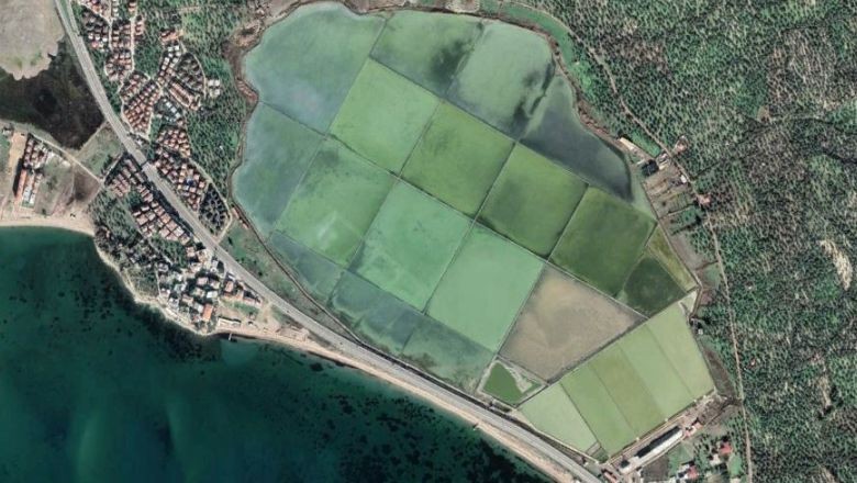 Balıkesir’de Hangi Kıyılarda Tuzluluk Fazla?