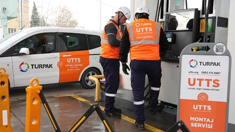 UTTS’de Lider Petrol Ofisi Oldu