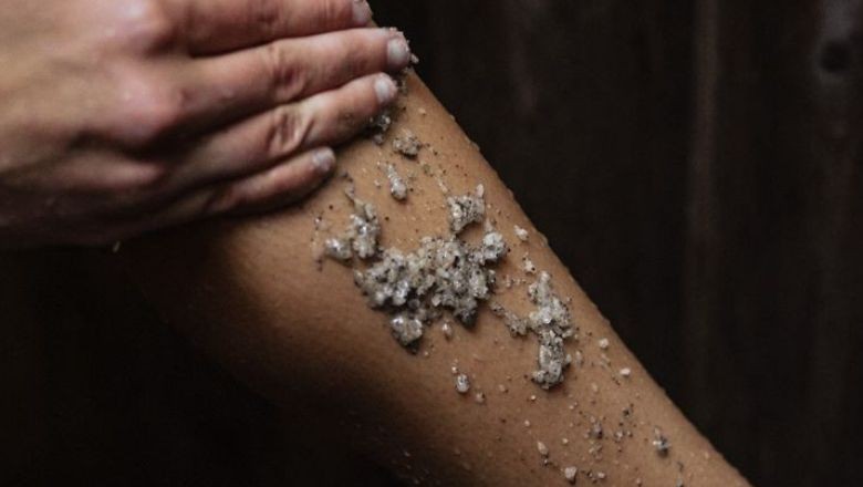 Balıkesir'de Deniz Kumu ile Peeling Yapıldığını Duydunuz Mu?