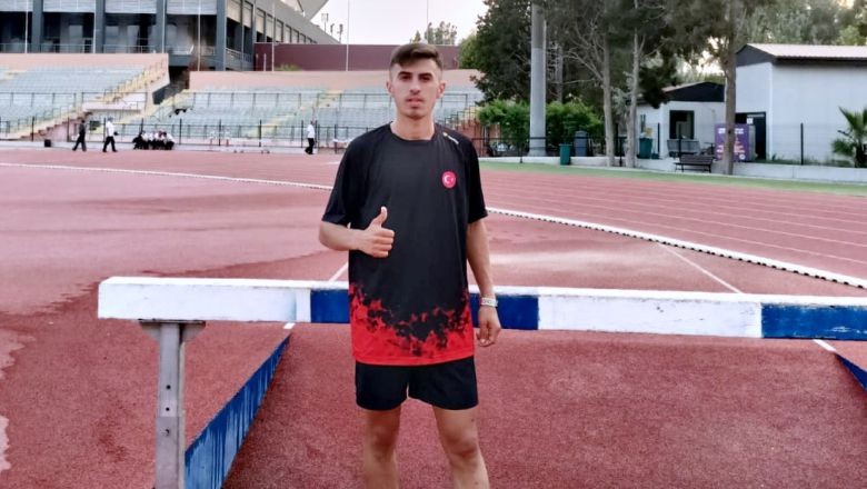 BAÜN’lü Cuma Özcan Türkiye Şampiyonu Oldu