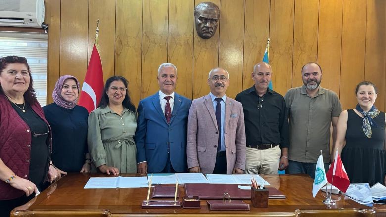 Balıkesir Üniversitesi'nden Engelsiz Geleceğe Ortak İmza