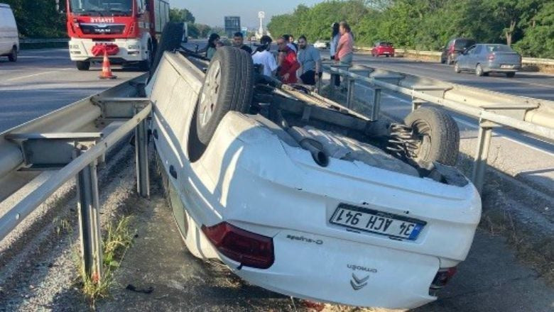 8 Aylık Minik, Metal Yığını Arasından Sağ Çıktı