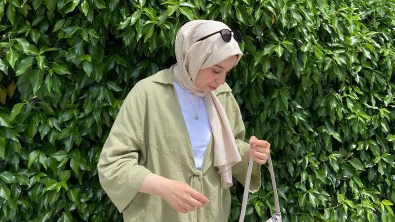 Balıkesir'de Seçilen Bayramlıklarda Yeşil Renk Öne Çıkıyor