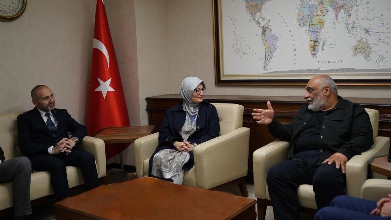 Vekil Uygur: "Şehitlerin Aziz Hatırası Yaşayacak"