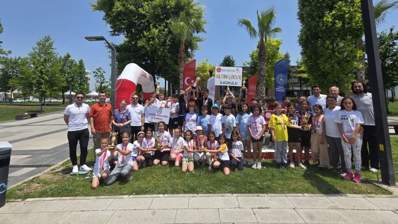 Minik Sporculardan Büyük Mücadele