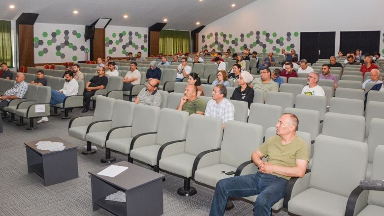 Balıkesir'de Yangınlara Karşı Bilinç Oluşturuluyor