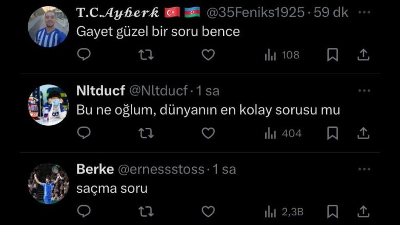 LGS’nin Din Kültürü Alanındaki Arda Güler Sorusu Gündem Oldu