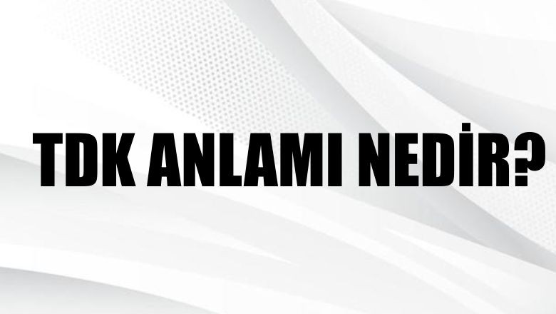 İç Güveysi Nedir? TDK’ya Göre Anlamı