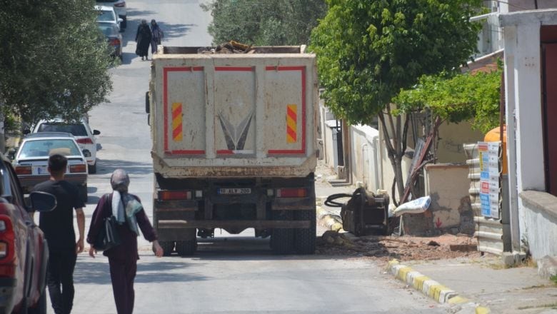 Dinkçiler’de Beton Terörü: Ne Denetim Var, Ne Vicdan!