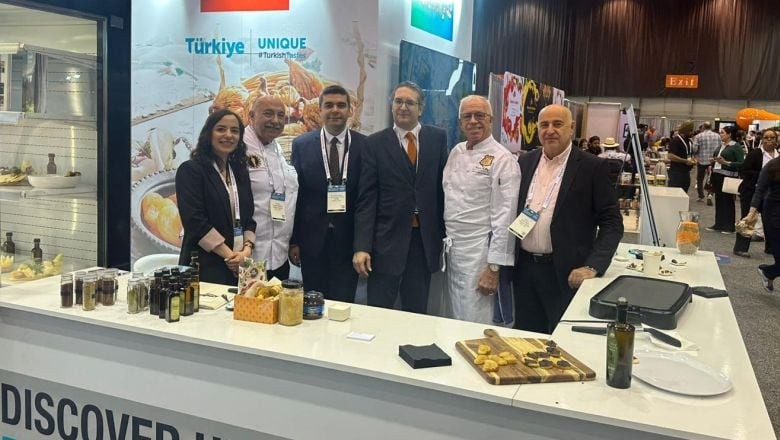 ABD Raflarında Türk Tatları: Talep Patladı!