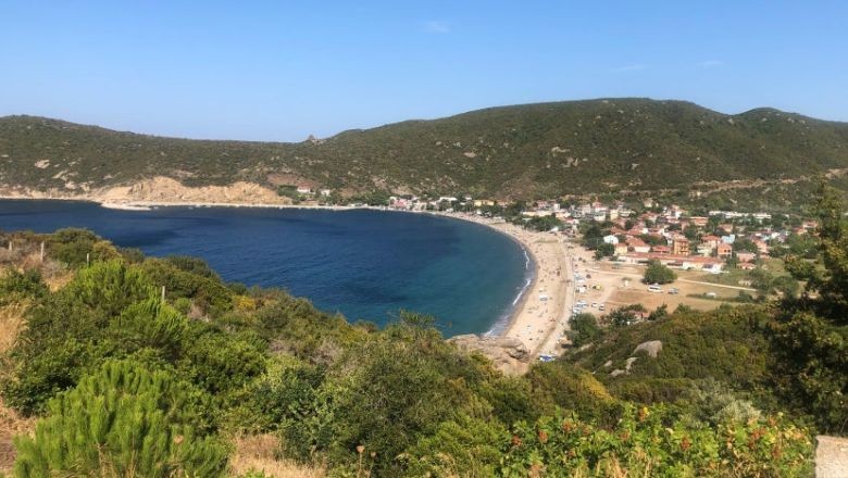 Türkiye’nin Maldivleri mi? Balıkesir'de Gizli Koy