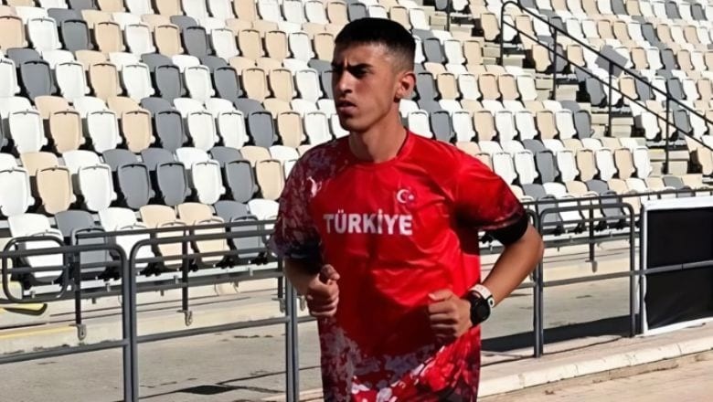 BAÜN’lü Cuma Özcan Türkiye Şampiyonu Oldu