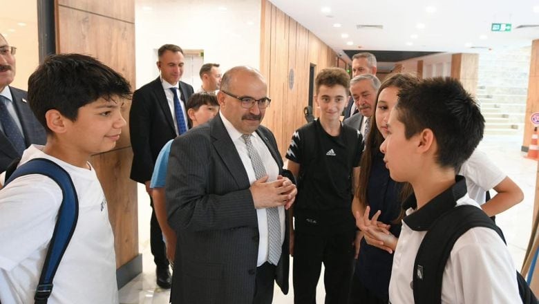 Balıkesir'e Yeni Nesil Kütüphane