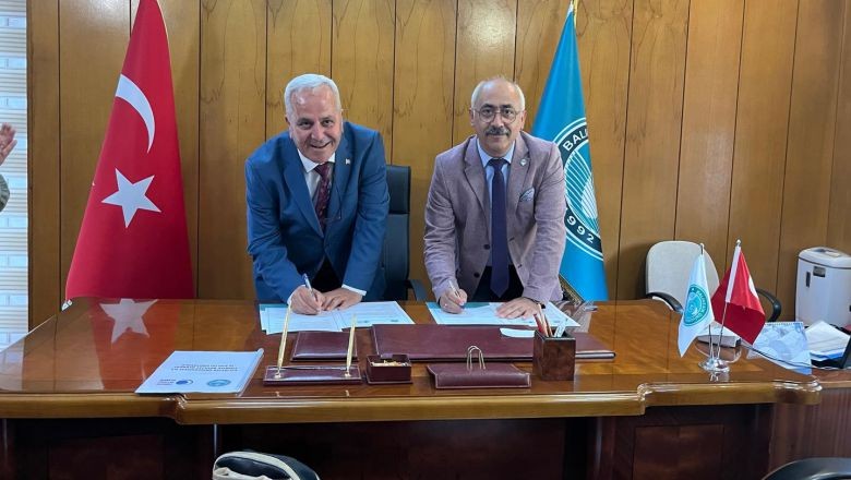 Balıkesir Üniversitesi'nden Engelsiz Geleceğe Ortak İmza