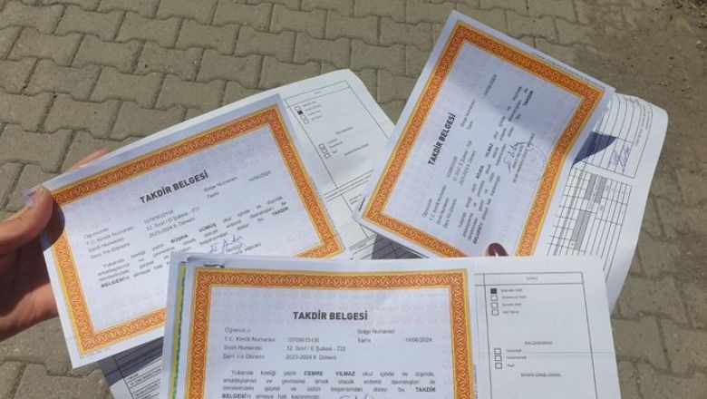 2025 Balıkesir'de Karneler Ne Zaman Verilecek?
