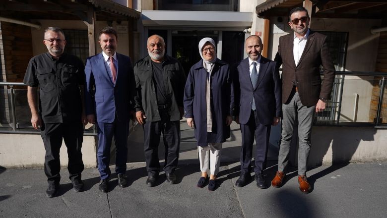 Vekil Uygur: "Şehitlerin Aziz Hatırası Yaşayacak"