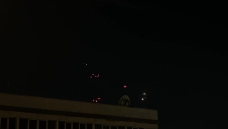 İran’dan İsrail’e Füze Yağmuru: 3 Ölü, 91 Yaralı
