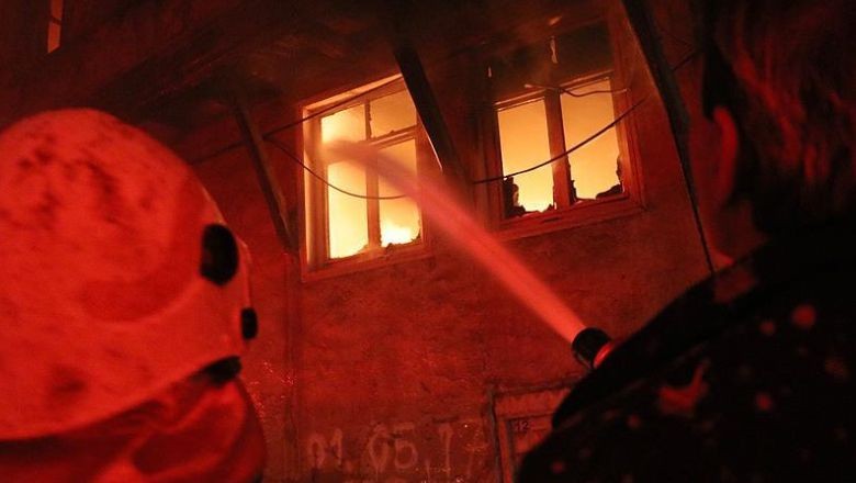 Balıkesir'de Yangın Alarmı: 1 Haftada 14 Ayrı Noktada Alevlerle Mücadele