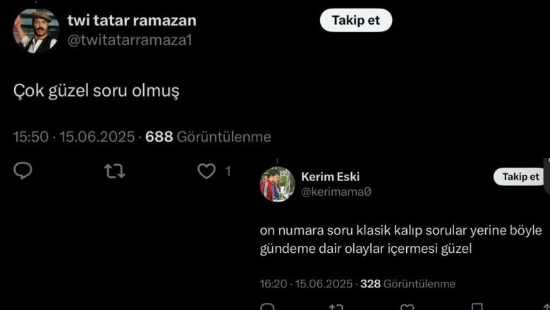 LGS’nin Din Kültürü Alanındaki Arda Güler Sorusu Gündem Oldu