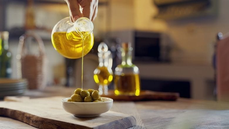 Ayvalık Zeytin ve Zeytinyağına Madalya!