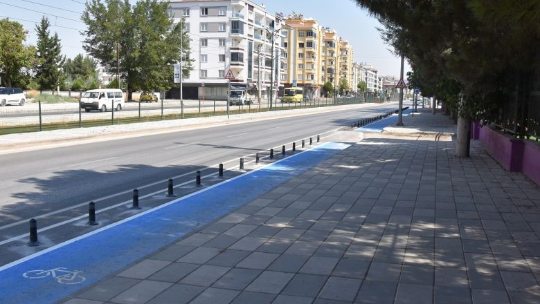 Balıkesir'in Bisiklet Yolları Nerede Bulunuyor?
