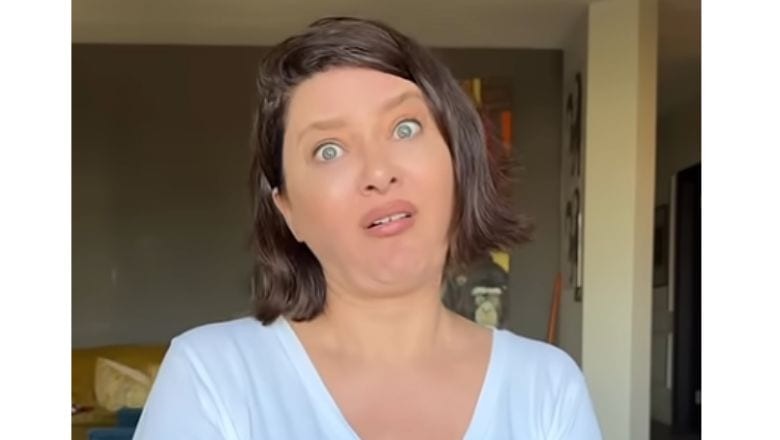 Akıma Nurgül Yeşilçay da Katıldı! Yüzü Şekilden Şekile Girdi