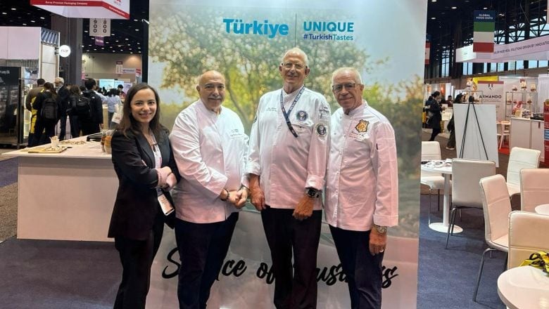 ABD Raflarında Türk Tatları: Talep Patladı!