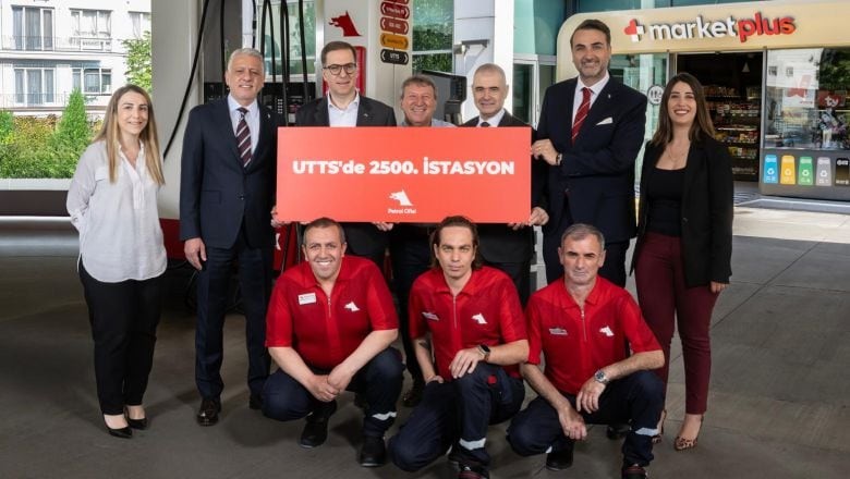 UTTS’de Lider Petrol Ofisi Oldu