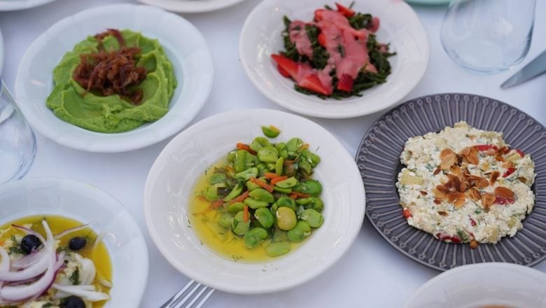 Ayvalık'ta Tatlar Tescilli: Sırada Mezeler Var