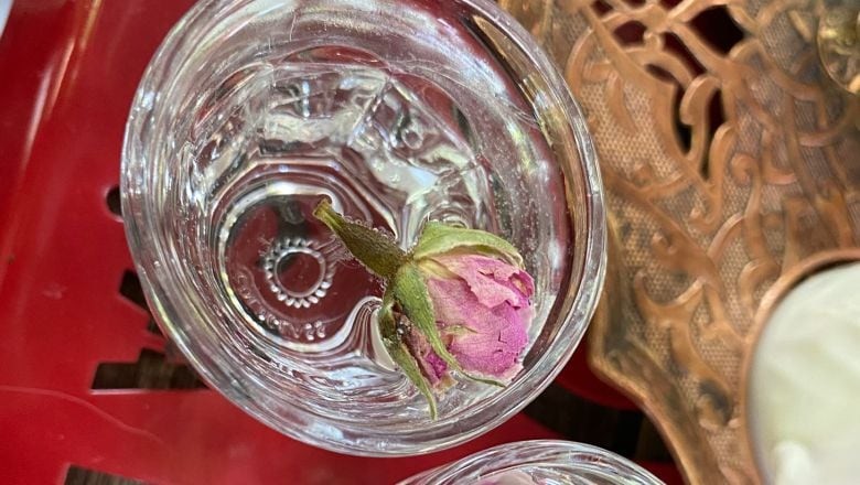 Balıkesir'de Kahve Öncesi Şaşırtan Dokunuş