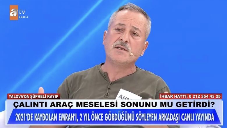 Müge Anlı'daki İtiraf Tüm İşleri Değiştirdi!