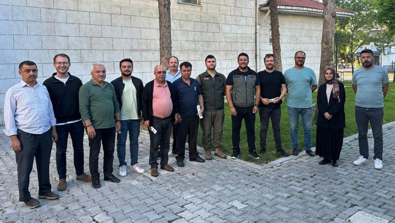 Sındırgı’da Öğretmenlere Orman Yangını Eğitimi