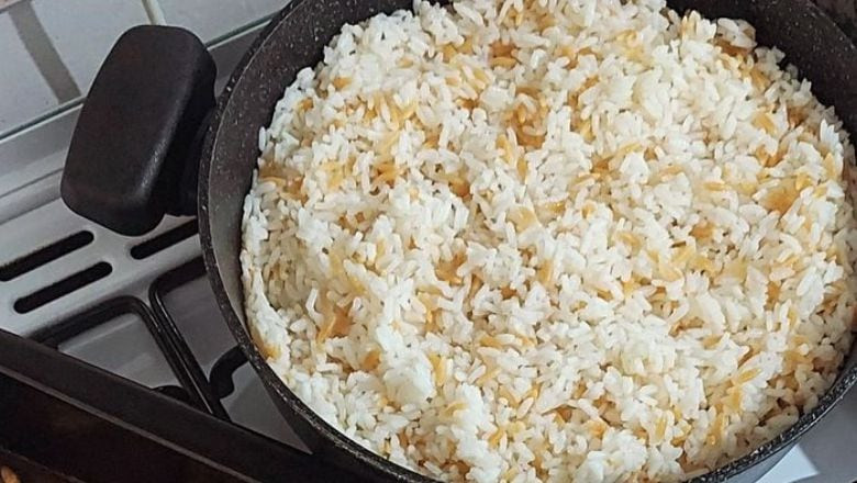 Bayrama Özel Anne Usulü Etli Pilav