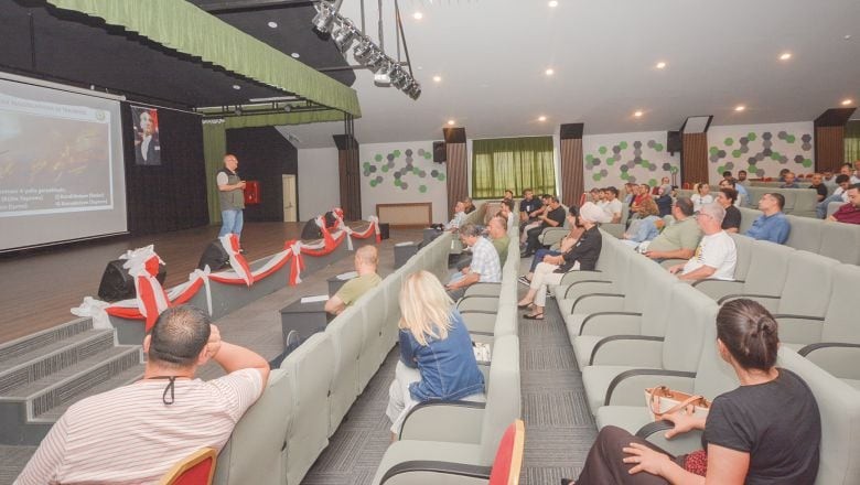 Balıkesir'de Yangınlara Karşı Bilinç Oluşturuluyor