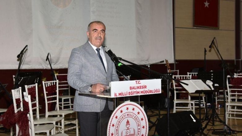 Balıkesir Maarif Orkestrası'ndan Sanat Dolu Bir Gece