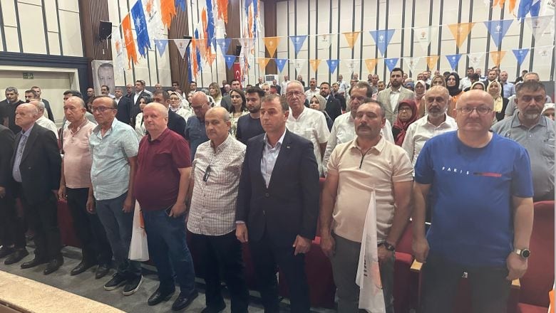  AK Parti Karesi İlçe Danışma 2025