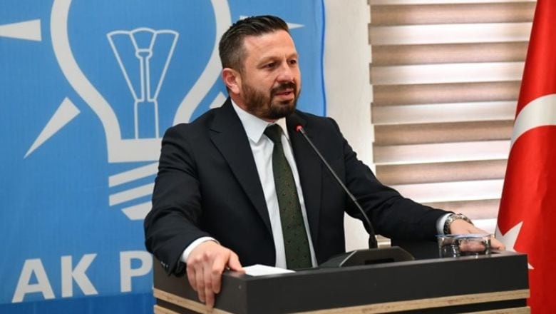 AK Parti Balıkesir’den Bayramlaşma Daveti 