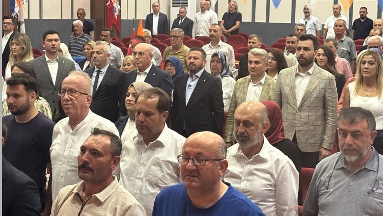  AK Parti Karesi İlçe Danışma 2025