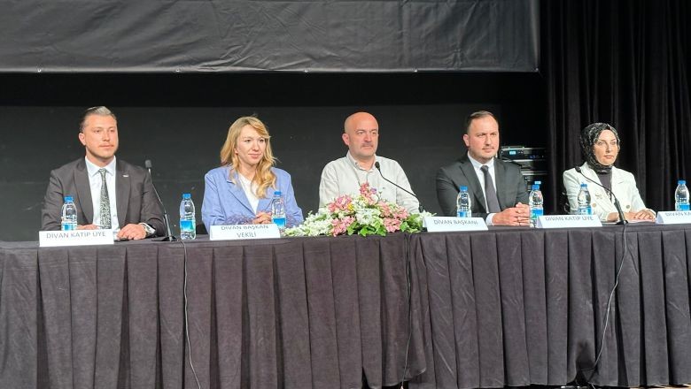  AK Parti Karesi İlçe Danışma 2025