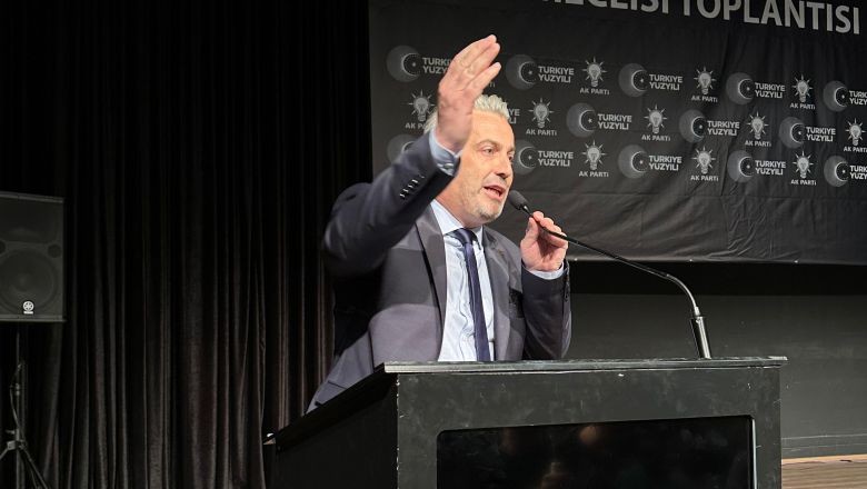  AK Parti Karesi İlçe Danışma 2025