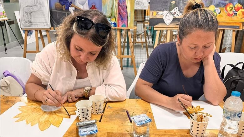  Kahveyle Sanat, Müzikle İlham