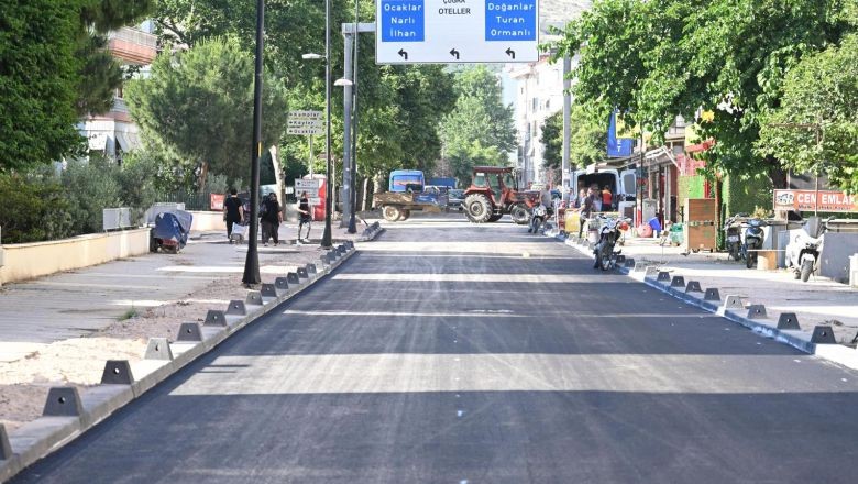  Erdek’te Ahmet Akın farkı