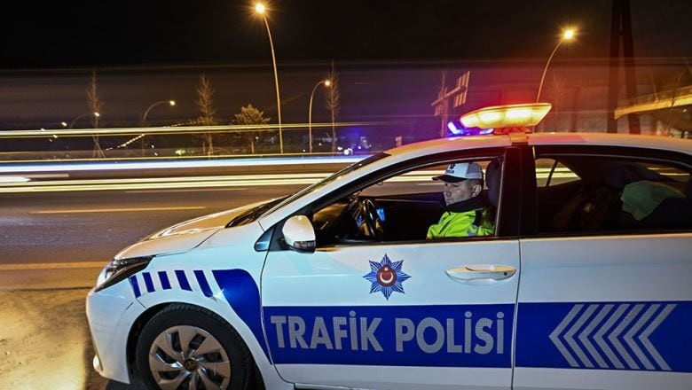 Bayram Trafiğinde Rekor Radar Cezası