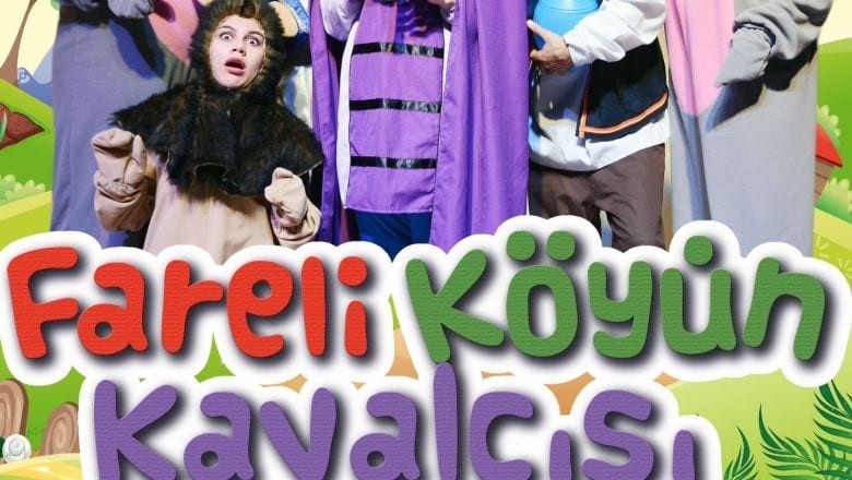 Masal Gibi Bir Akşam İçin Avlu’ya Bekleniyorsunuz 