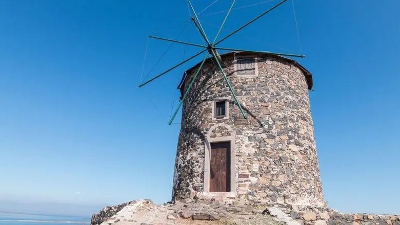 Ayvalık’ın Kalbine Romantik Bir Dokunuş