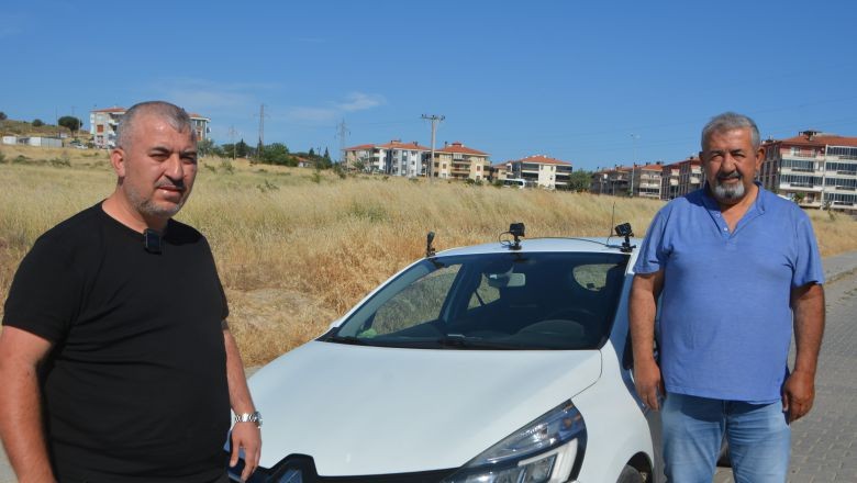 Ayvalık’ta Tek Yön Uygulamasıyla Haritalar Güncellendi
