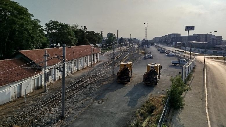 Balıkesir'de Hayat Yavaşladı