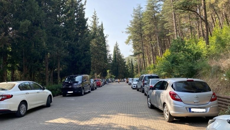 Etlerini Alan Değirmen Boğazı’na Gidiyor