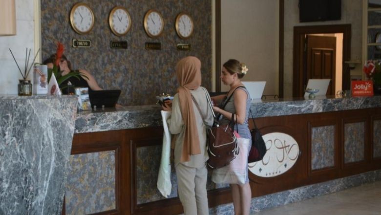 Turizmcinin Yüzü Gülüyor: Ayvalık Bayramda Tam Kapasite