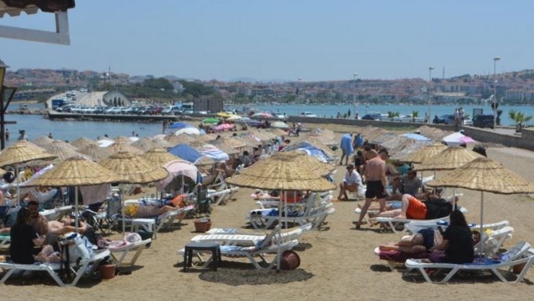 Turizmcinin Yüzü Gülüyor: Ayvalık Bayramda Tam Kapasite